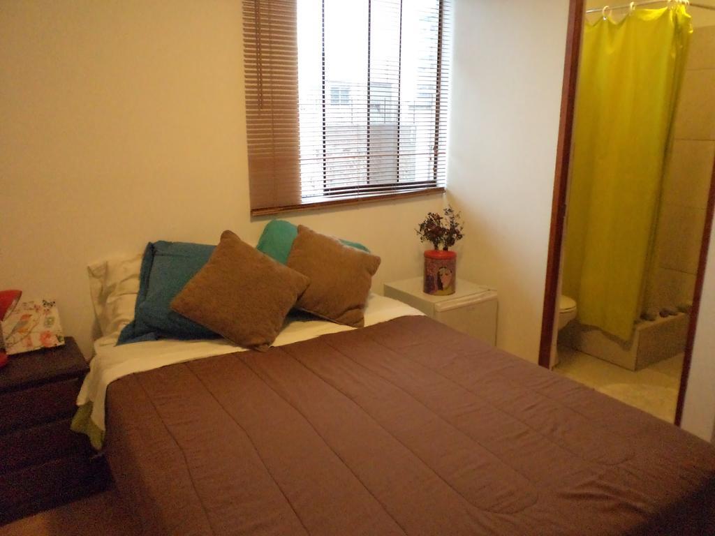 La Casa De Karla Albergue Lima Habitación foto