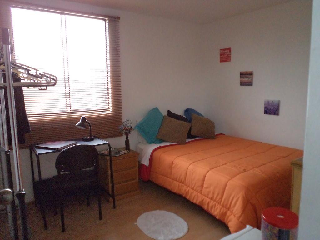 La Casa De Karla Albergue Lima Habitación foto