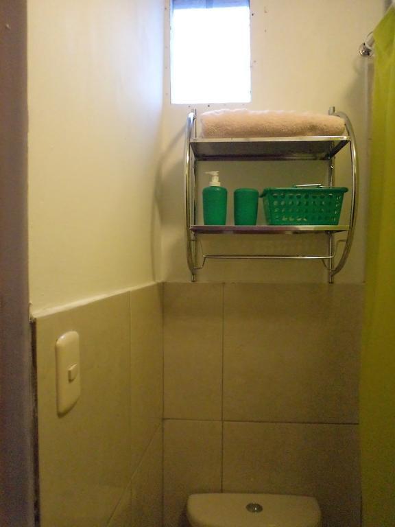 La Casa De Karla Albergue Lima Habitación foto