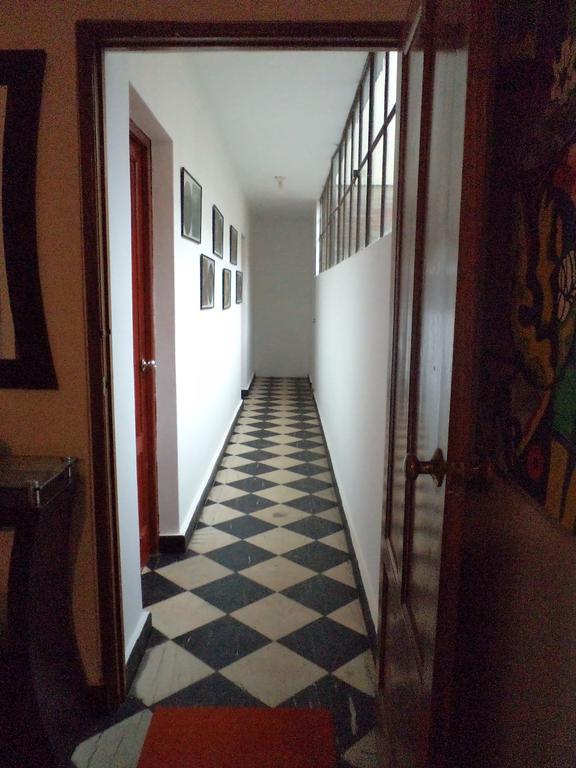 La Casa De Karla Albergue Lima Habitación foto