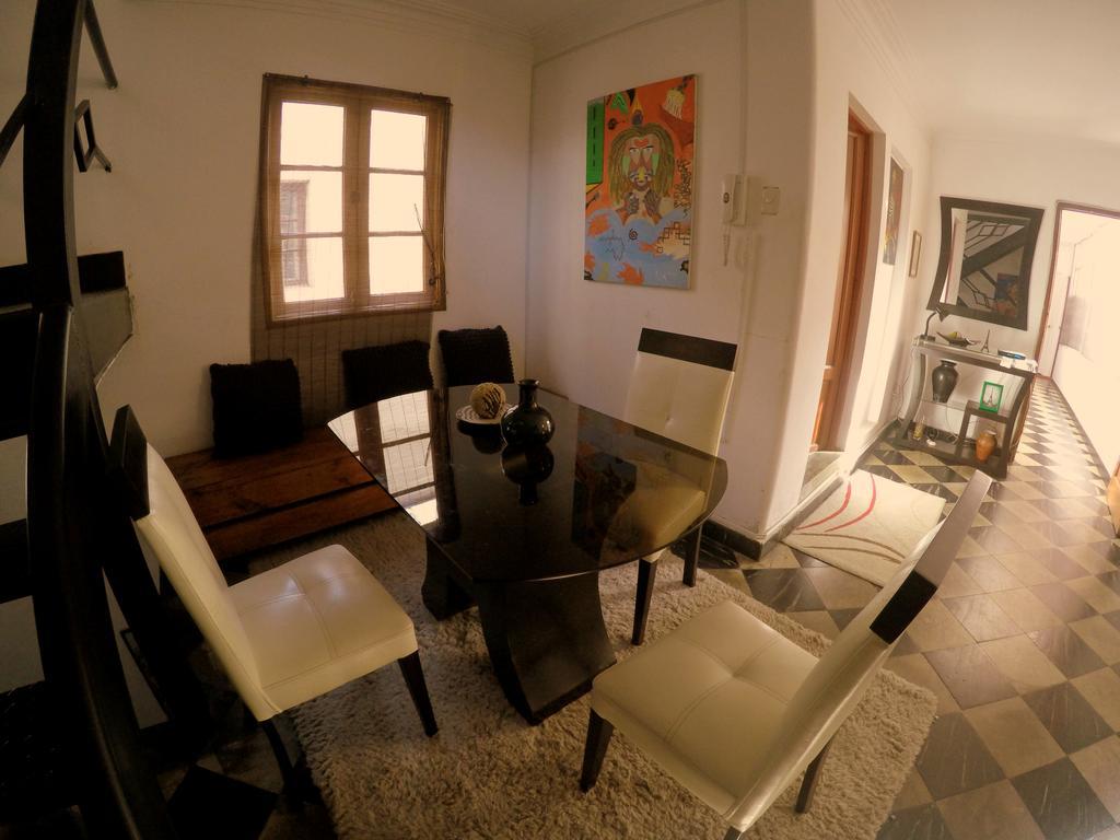 La Casa De Karla Albergue Lima Exterior foto